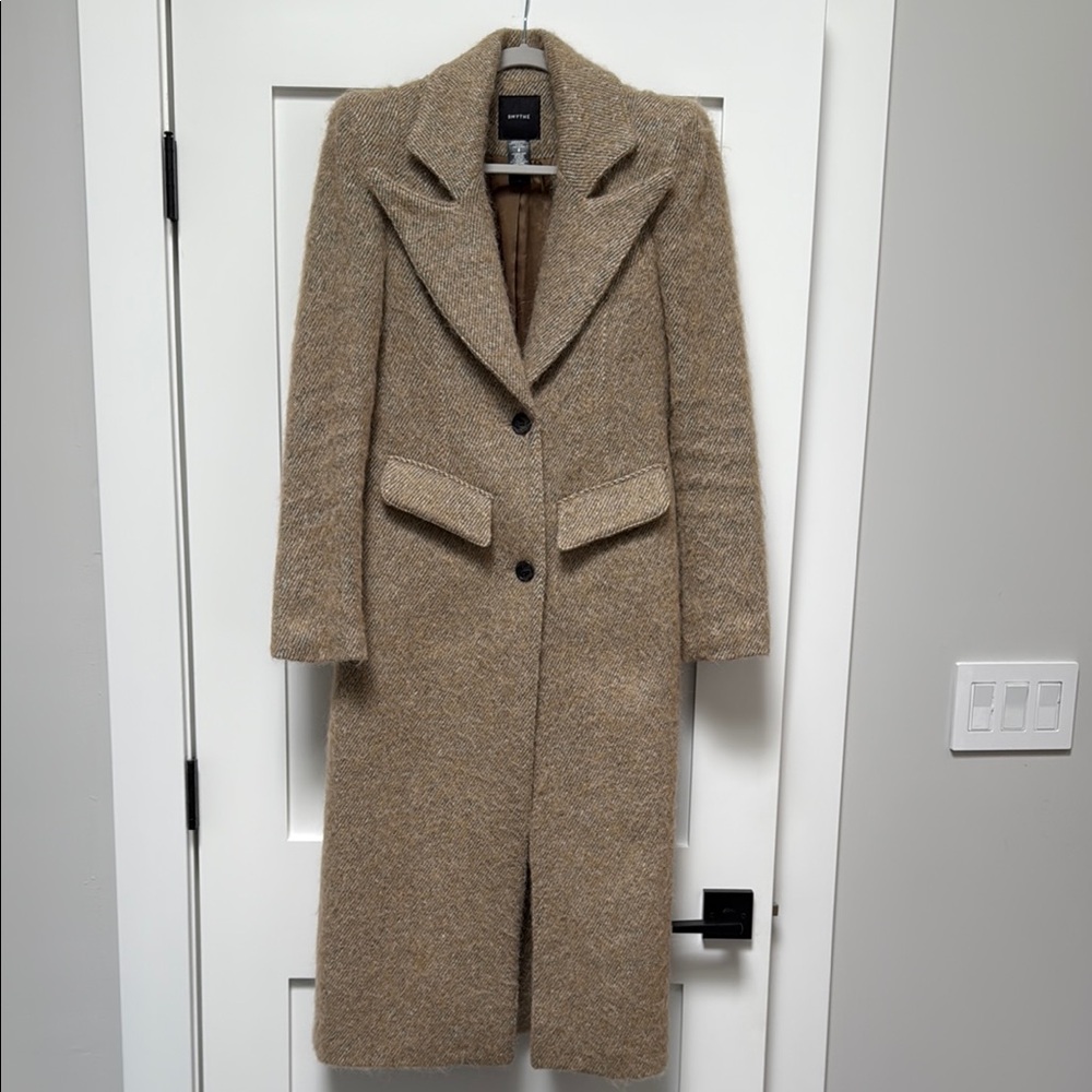Smythe Pagoda Brando Coat